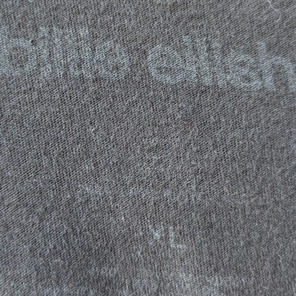 Billie Eilish Shadow Face T-Shirt Black Size XL